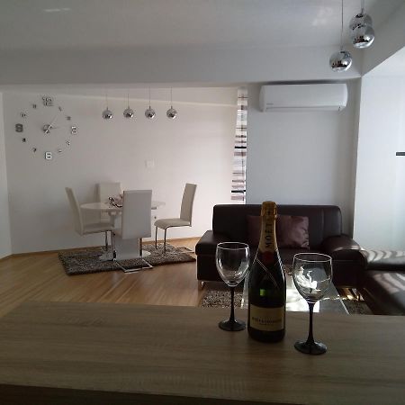 Biljana Lux Apartment Охрид Екстер'єр фото