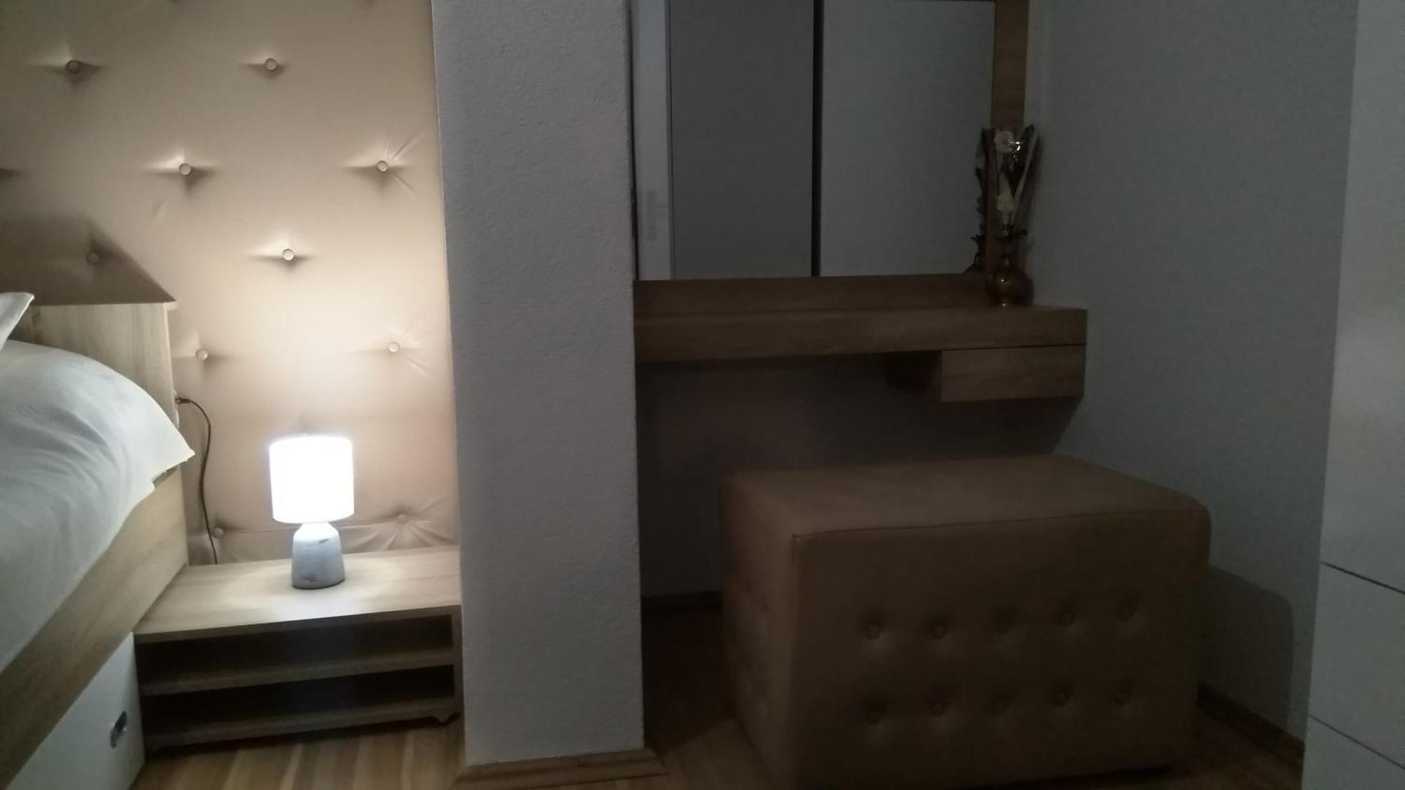 Biljana Lux Apartment Охрид Екстер'єр фото