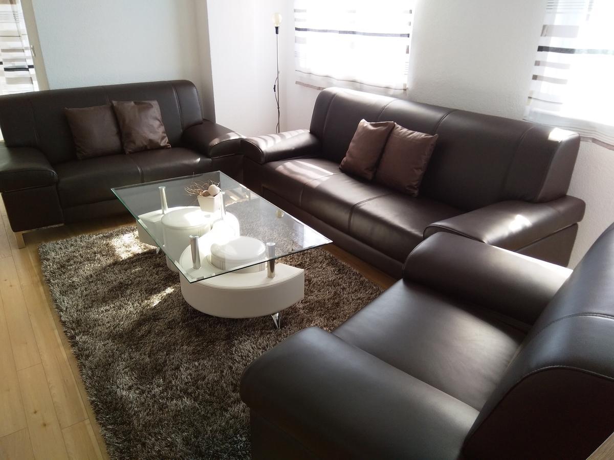 Biljana Lux Apartment Охрид Екстер'єр фото