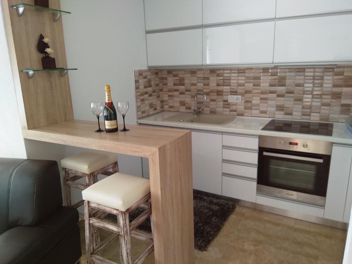 Biljana Lux Apartment Охрид Екстер'єр фото