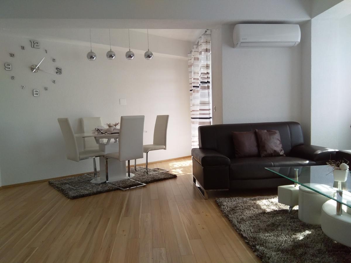 Biljana Lux Apartment Охрид Екстер'єр фото