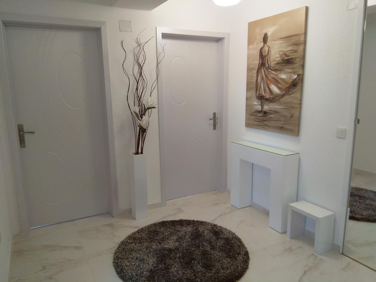 Biljana Lux Apartment Охрид Екстер'єр фото