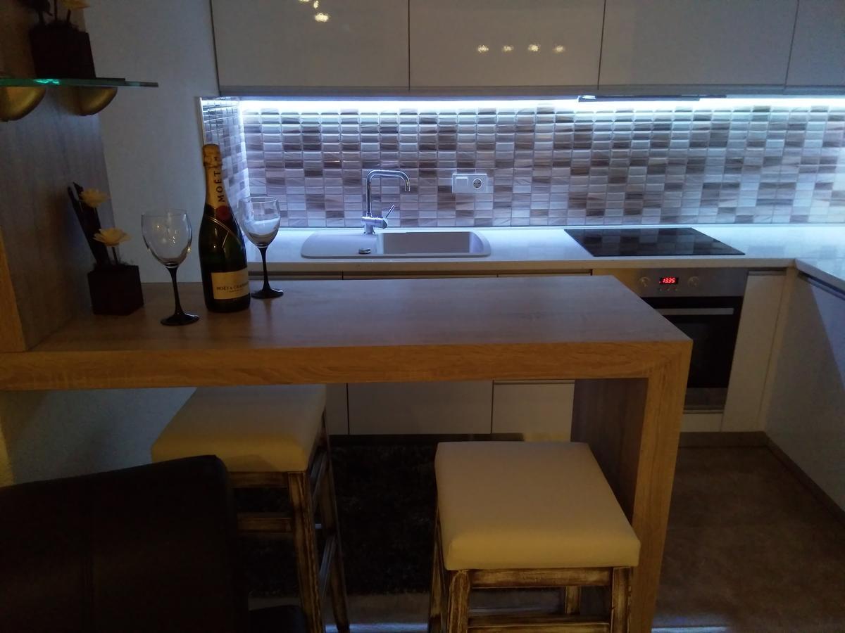 Biljana Lux Apartment Охрид Екстер'єр фото