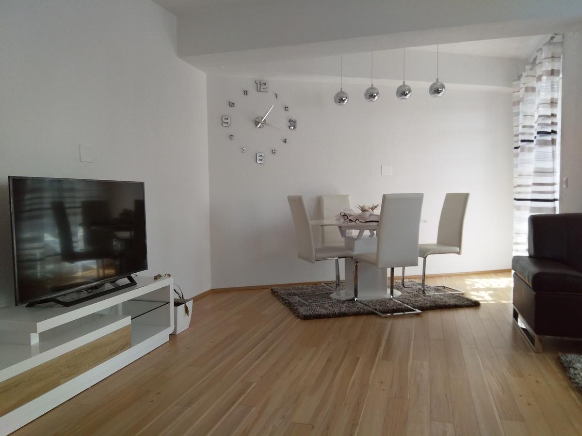 Biljana Lux Apartment Охрид Екстер'єр фото