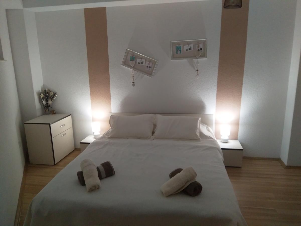 Biljana Lux Apartment Охрид Екстер'єр фото