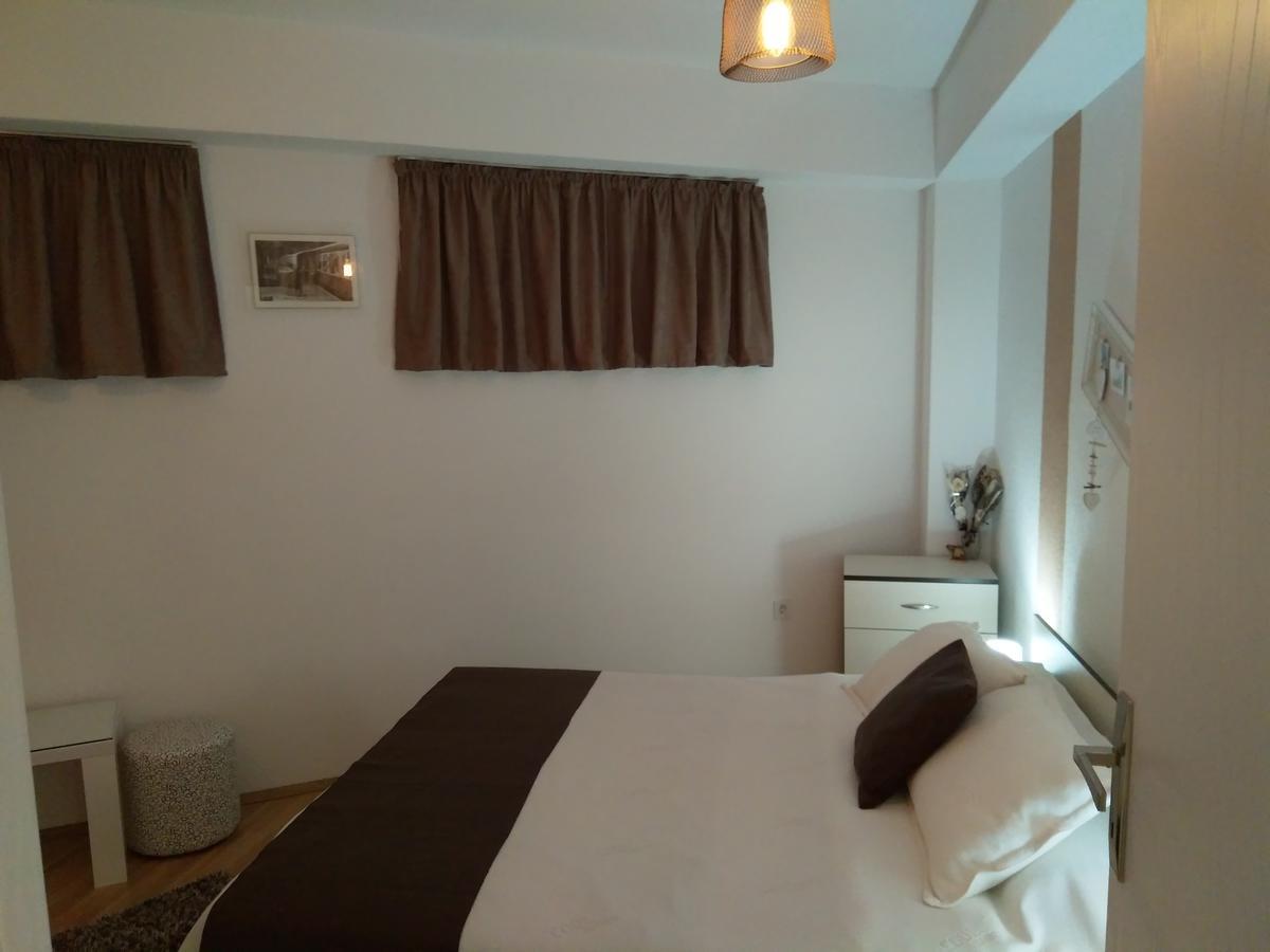 Biljana Lux Apartment Охрид Екстер'єр фото