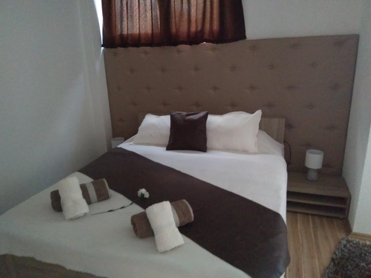 Biljana Lux Apartment Охрид Екстер'єр фото