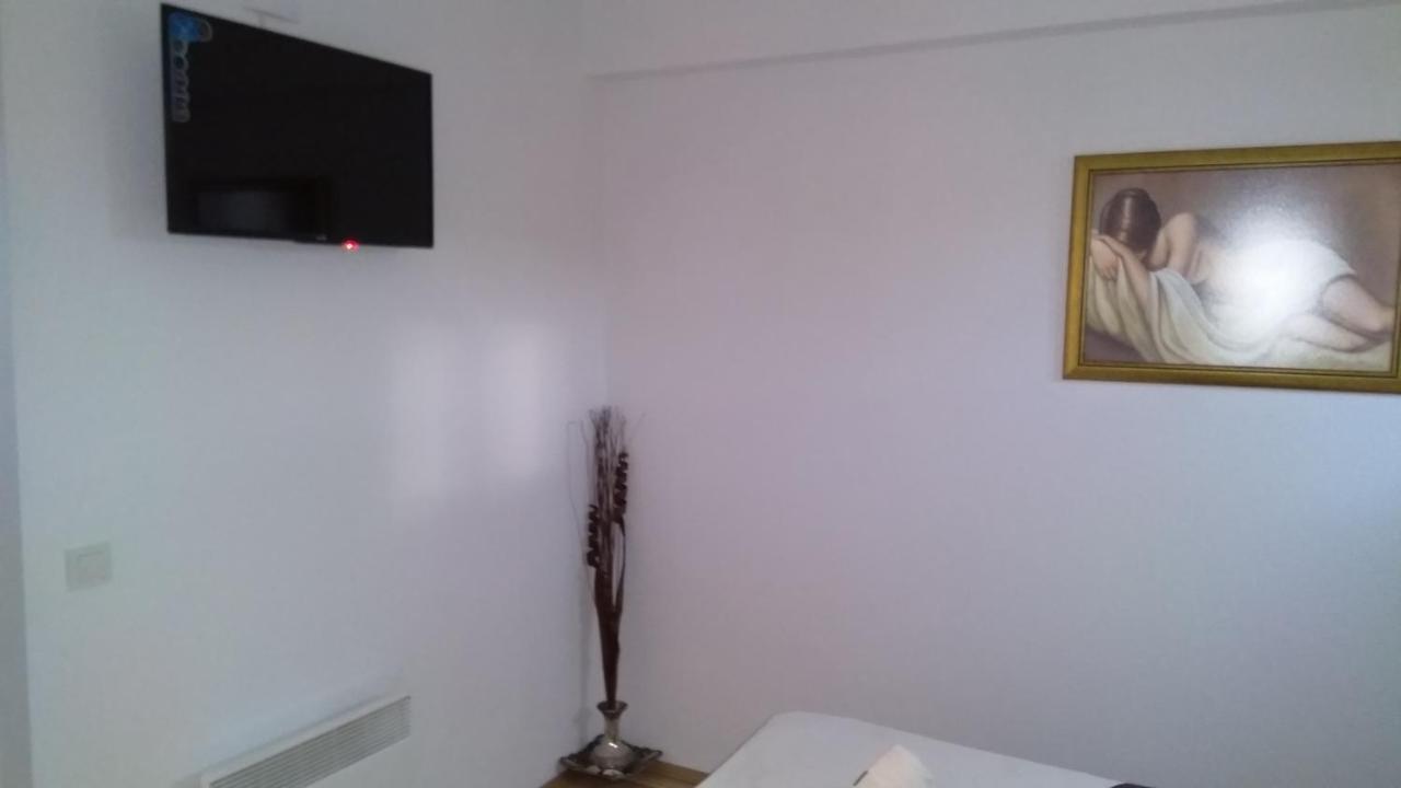 Biljana Lux Apartment Охрид Екстер'єр фото